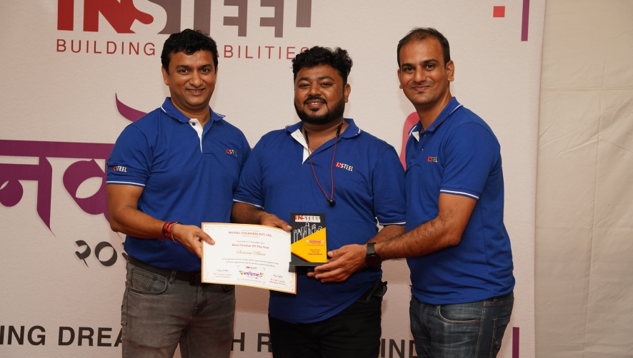 Insteel, Insteel Engineers Limited, EPC company in Mumbai, Steel construction company in Mumbai, Steel structures in Mumbai, Fast Quality Construction in Mumbai, Best Construction Company in Mumbai, Composite building in Mumbai, Construction Company with BIM in Mumbai, 4D & 5D BIM services in Mumbai, PEB Construction in Mumbai, Construction of Sky bridges in Mumbai, Architecture Structures in Mumbai, Data centre construction in Mumbai