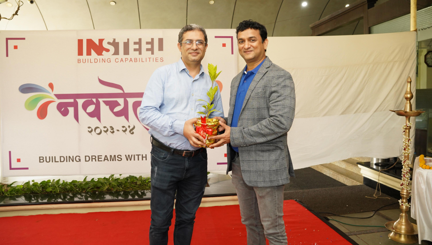 Insteel, Insteel Engineers Limited, EPC company in Mumbai, Steel construction company in Mumbai, Steel structures in Mumbai, Fast Quality Construction in Mumbai, Best Construction Company in Mumbai, Composite building in Mumbai, Construction Company with BIM in Mumbai, 4D & 5D BIM services in Mumbai, PEB Construction in Mumbai, Construction of Sky bridges in Mumbai, Architecture Structures in Mumbai, Data centre construction in Mumbai