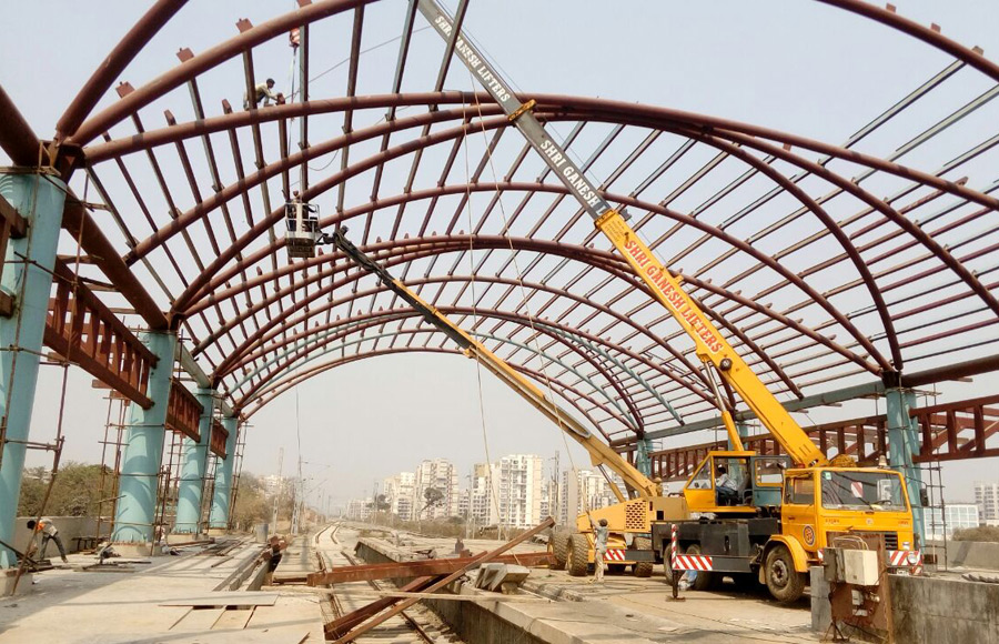 Insteel, Insteel Engineers Limited, EPC company in Mumbai, Steel construction company in Mumbai, Steel structures in Mumbai, Fast Quality Construction in Mumbai, Best Construction Company in Mumbai, Composite building in Mumbai, Construction Company with BIM in Mumbai, 4D & 5D BIM services in Mumbai, PEB Construction in Mumbai, Construction of Sky bridges in Mumbai, Architecture Structures in Mumbai, Data centre construction in Mumbai